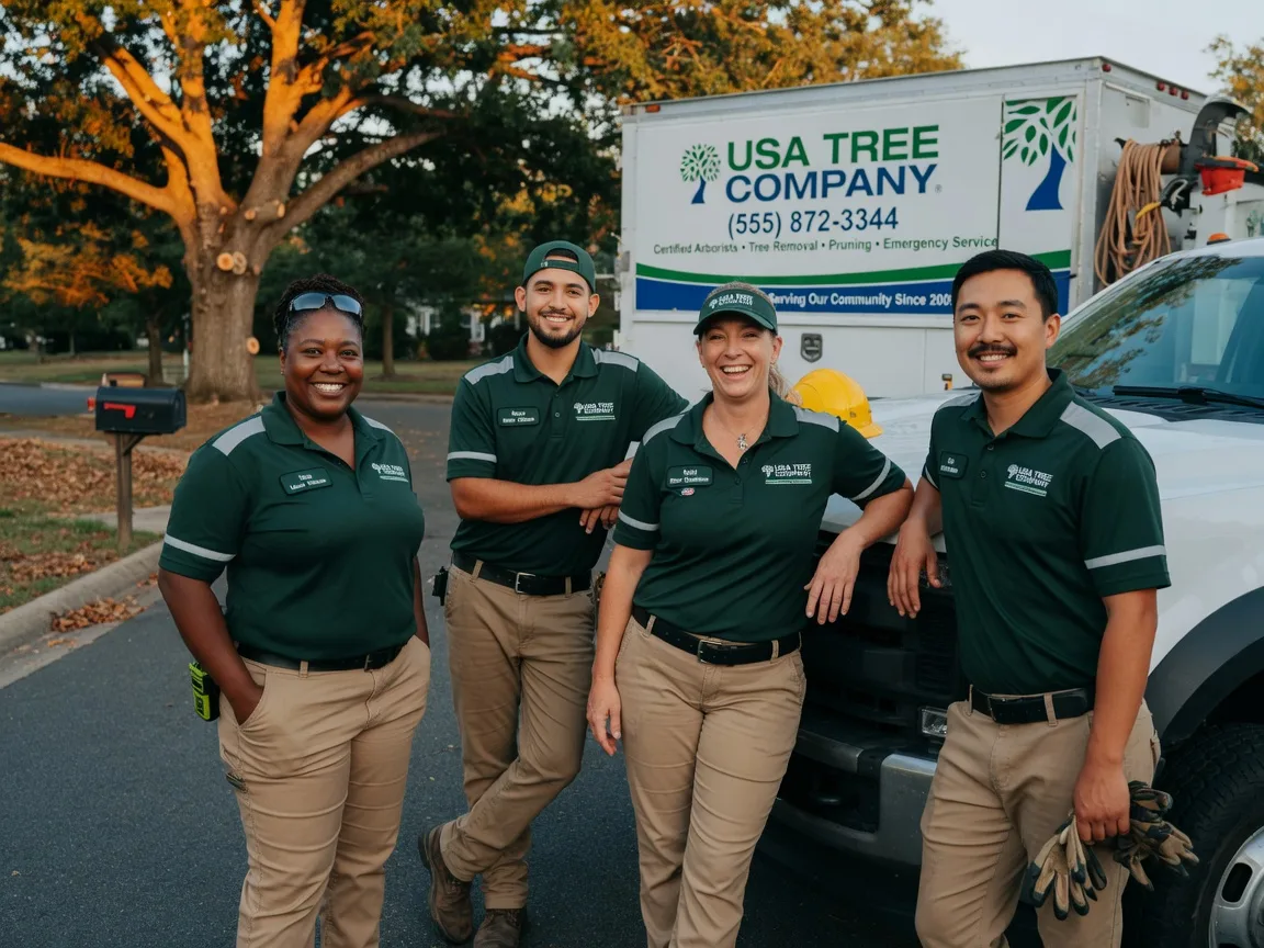 Tree Care company in Farmington, KY