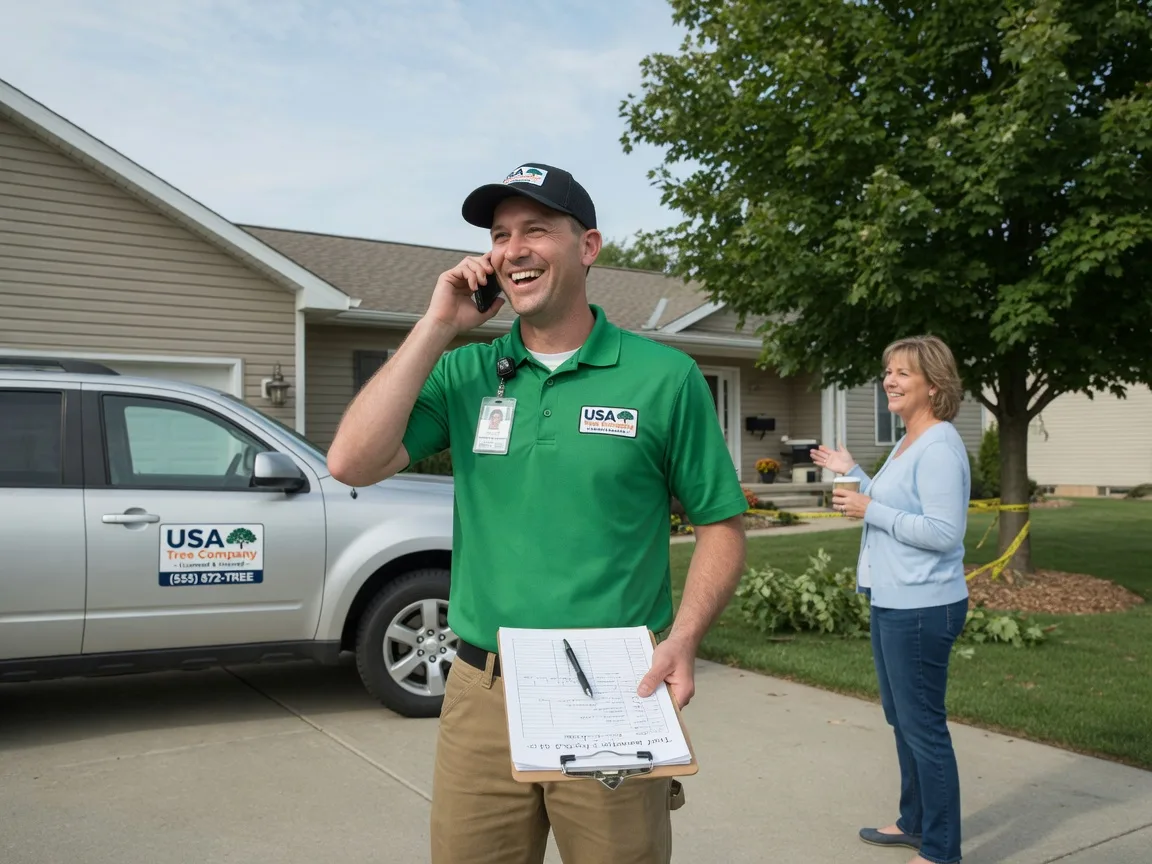 Tree Care Farmington, KY FAQs
